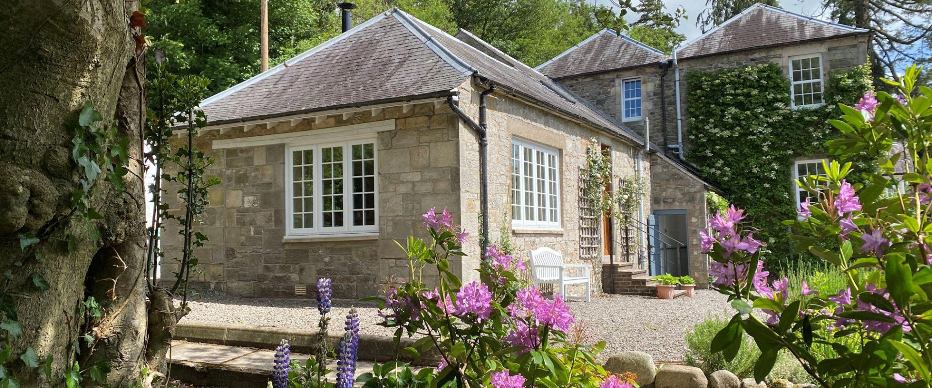 Stables Cottage Holmfoot