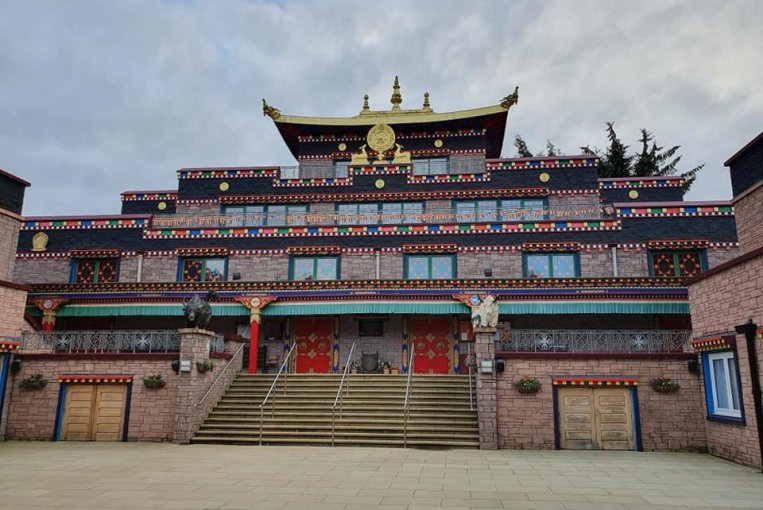 Samye Ling Tibetan Monastery