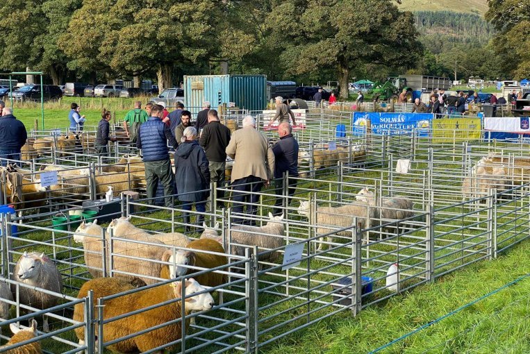 Langholm Show Stan2