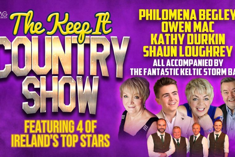 The Keep It Country Show Scotland 25