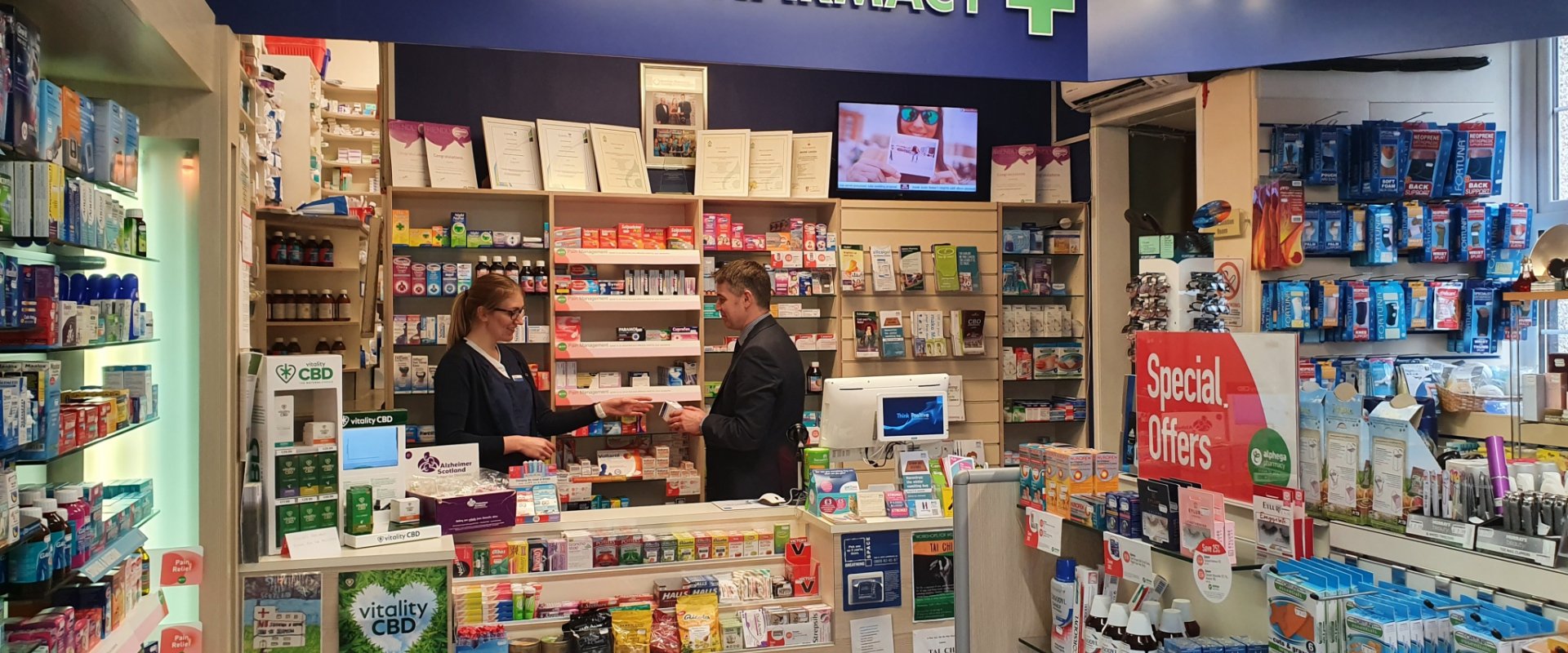 Dalston Pharmacy