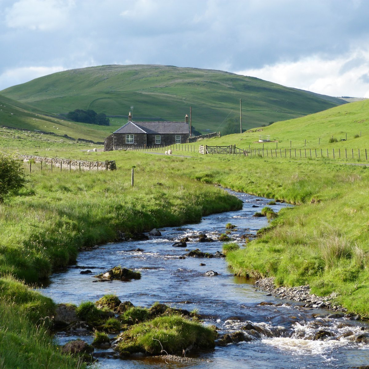 Scottish Borders | Langholm | Self Catering Accommodation