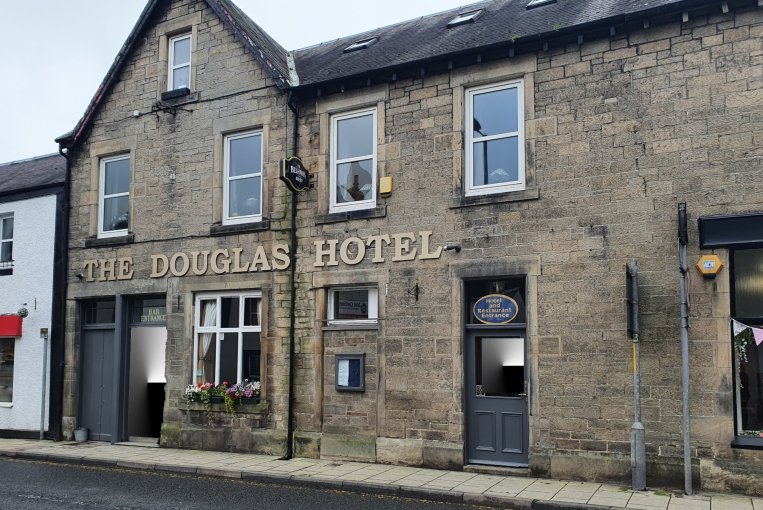 The Douglas Hotel