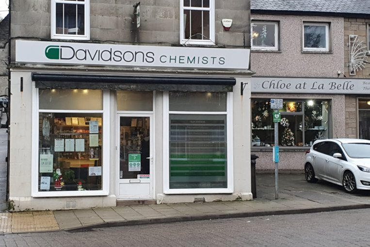 Davidsons Chemists